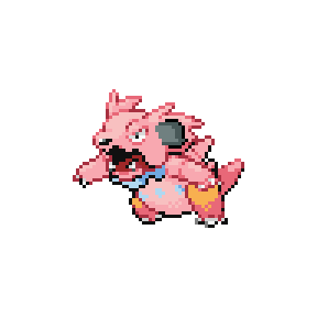Snubrina Sprite Image