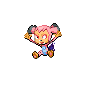 Snubchar Sprite Image