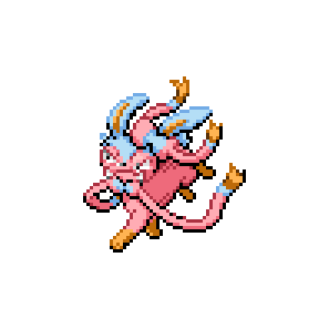Snubveon Sprite Image