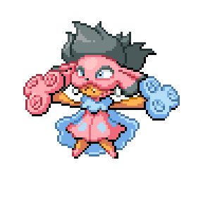 Snubrade Sprite Image