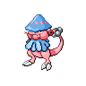Snubloom Sprite Image