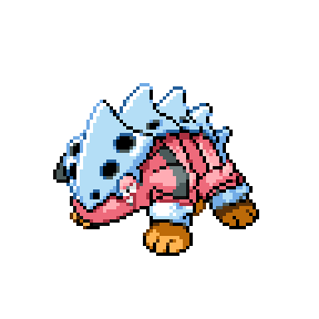 Snubron Sprite Image