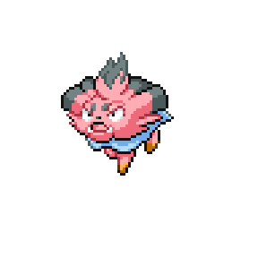 Snubrua Sprite Image