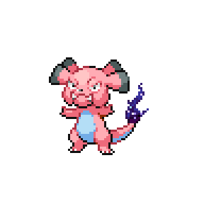 Snubmander Sprite Image