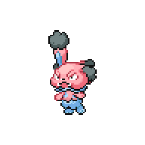 Snubeary Sprite Image