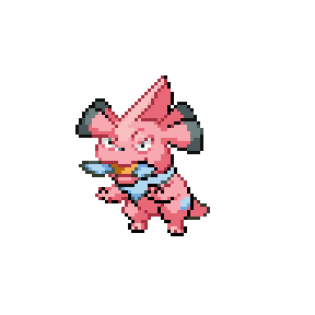 Snubxew Sprite Image