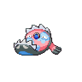 Snubfisk Sprite Image