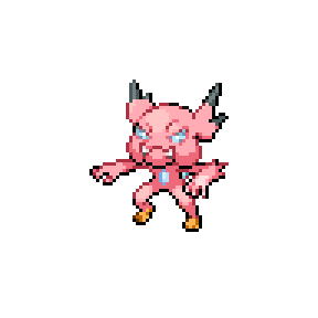 Snubeye Sprite Image