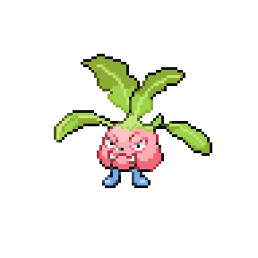 Snubish Sprite Image