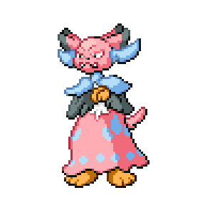 Snubphox Sprite Image