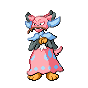Snubphox Sprite Image