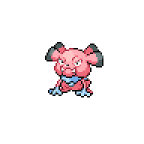 Snubkie Sprite Image