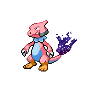 Snubmeleon Sprite Image