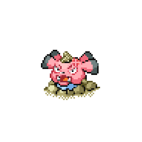 Snublett Sprite Image