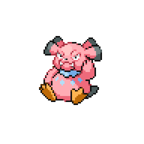 Snubduck Sprite Image
