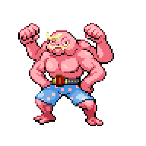 Snubchamp Sprite Image