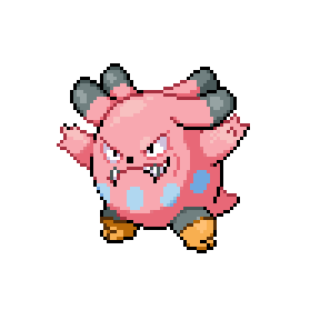 Snubgar Sprite Image