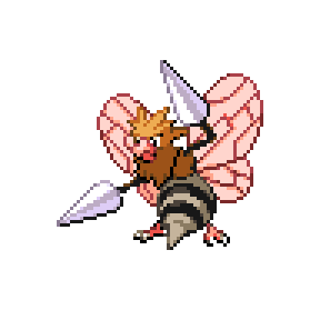 Speardrill Sprite Image