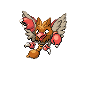 Speargar Sprite Image