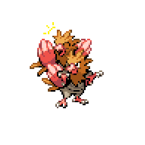 Spearrow Sprite Image