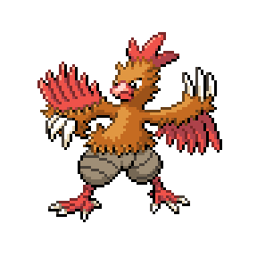 Spearbusken Sprite Image