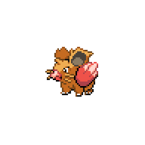 Spearran Sprite Image