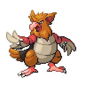 Spearqueen Sprite Image