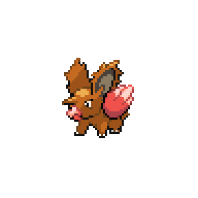 Spearran Sprite Image