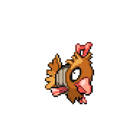 Spearbas Sprite Image