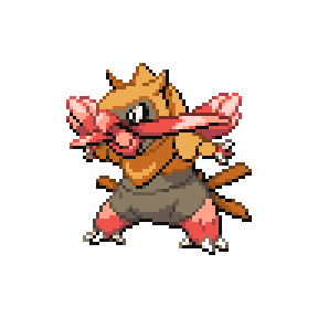 Spearxure Sprite Image