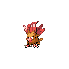 Spearish Sprite Image