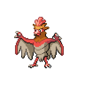 Spearlucha Sprite Image