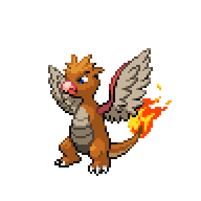 Spearmeleon Sprite Image