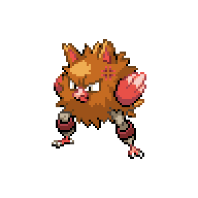 Spearape Sprite Image