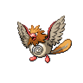 Spearwag Sprite Image