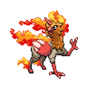 Speardash Sprite Image