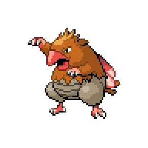 Spearzee Sprite Image