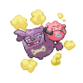 Granzing Sprite Image