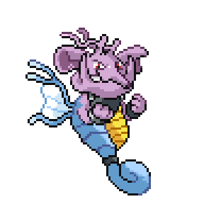 Grandra Sprite Image