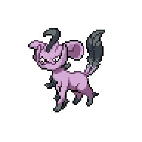 Granfeon Sprite Image