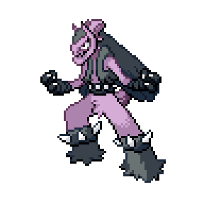Granziken Sprite Image