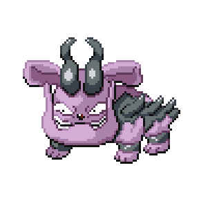 Grandon Sprite Image