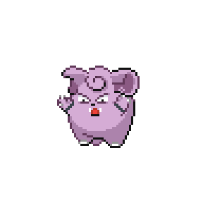 Granfairy Sprite Image