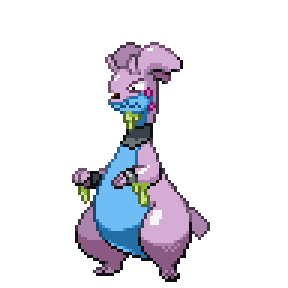 Grandra Sprite Image