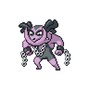 Granlucha Sprite Image