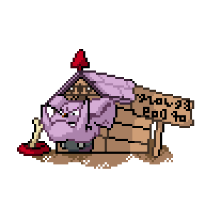 Gransand Sprite Image