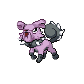 Granruff Sprite Image