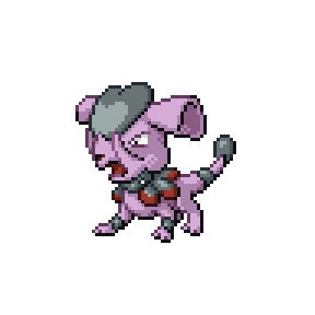 Granmo-o Sprite Image