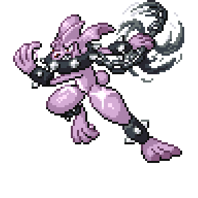 Granninja Sprite Image