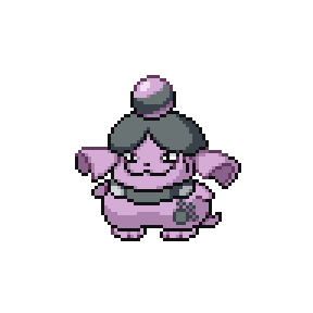 Granpuff Sprite Image